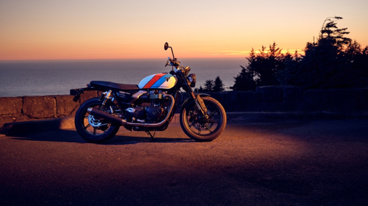 Triumph Speed Twin 900