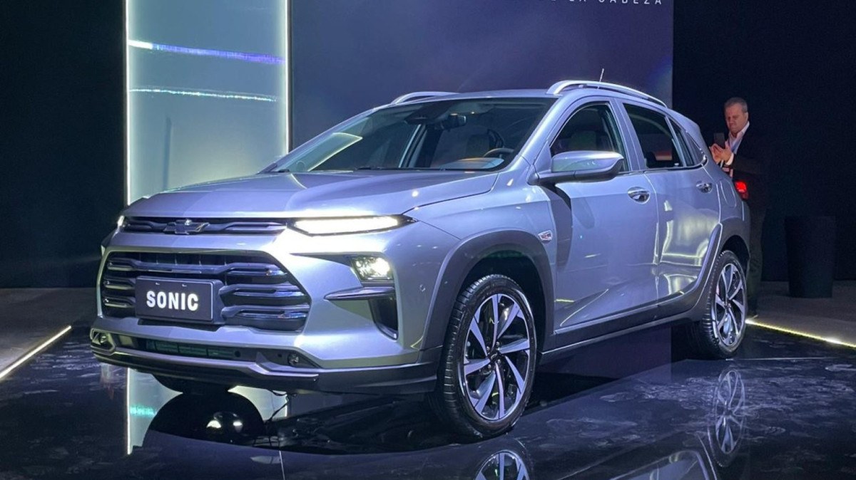 Chevrolet Sonic estreia para brigar com Renault Kardian, Volkswagen Tera e Fiat Pulse