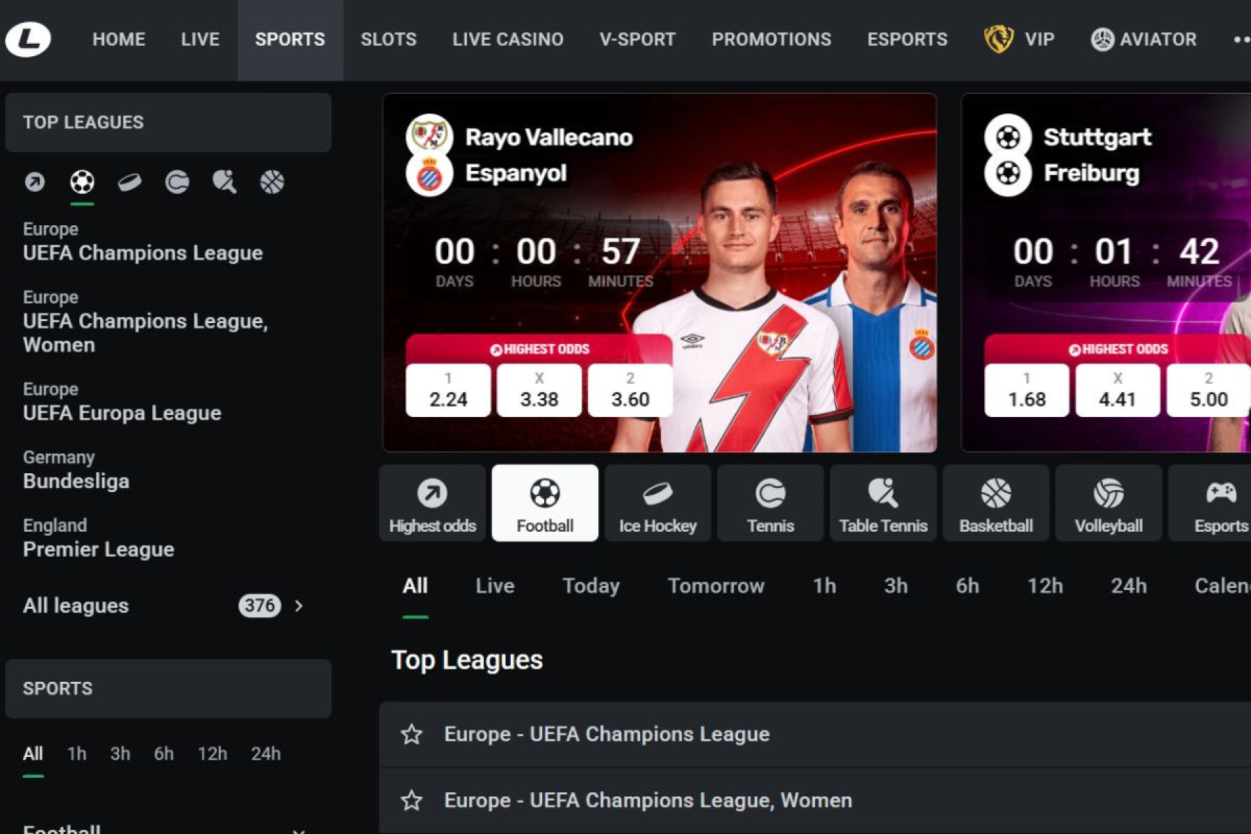 Plataforma re&uacute;ne milhares de jogos, apostas esportivas e b&ocirc;nus atrativos para novos usu&aacute;rios.