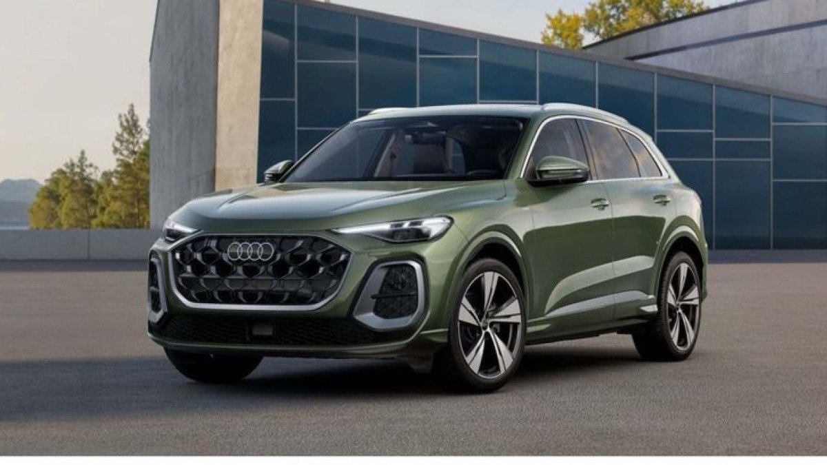 Audi Q5 Dynamic