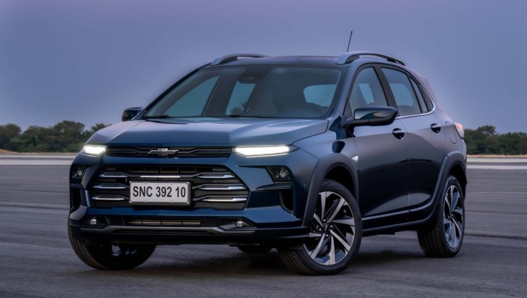 Chevrolet Sonic Premier estreia mais barato que Onix -  (crédito: Divulga&ccedil;&atilde;o)