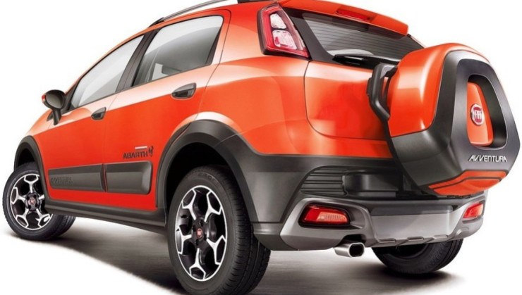 Lan&ccedil;ado em 2014, o modelo foi uma tentativa da Fiat de permanecer no mercado indiano