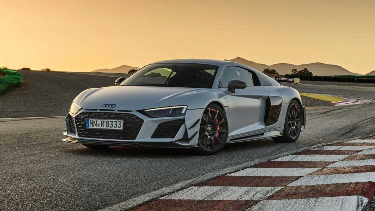Audi R8 GT