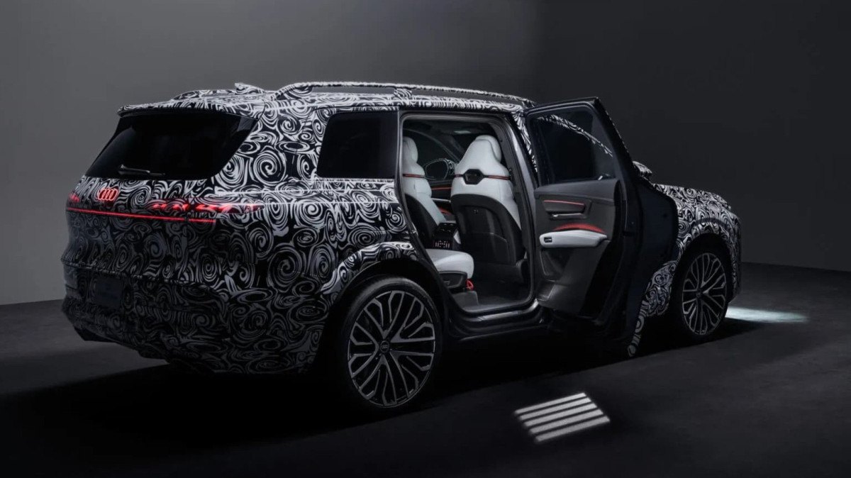 Audi Q9