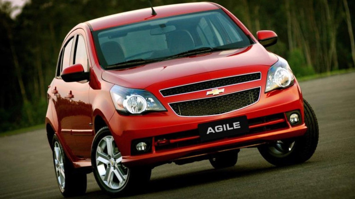 Chevrolet Agile