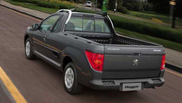 Peugeot Hoggar