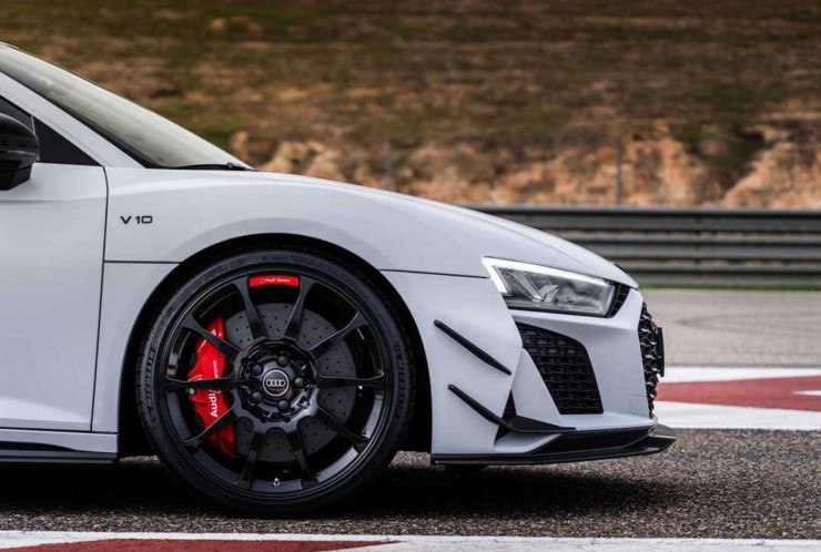 Audi R8 GT