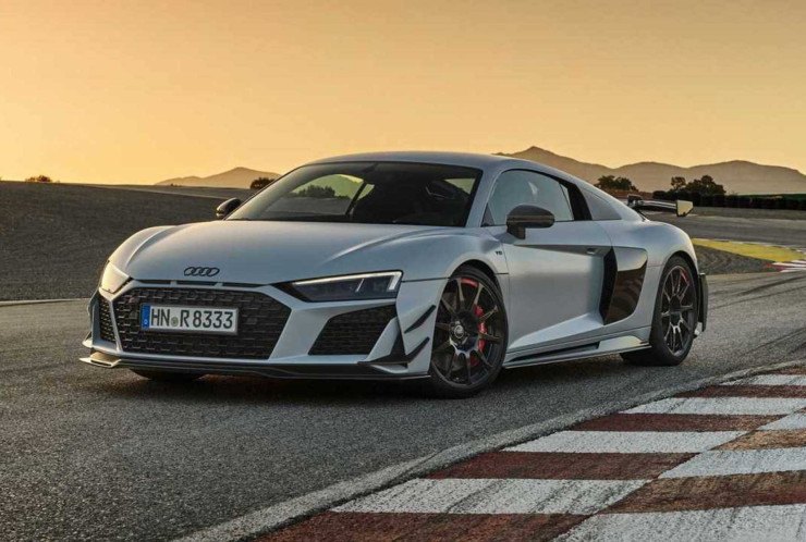 Audi R8 GT