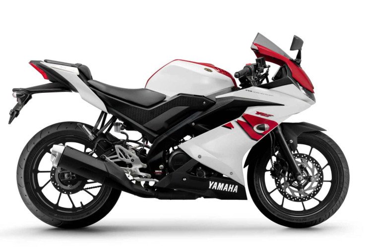 Yamaha R15 ABS 70th Anniversary