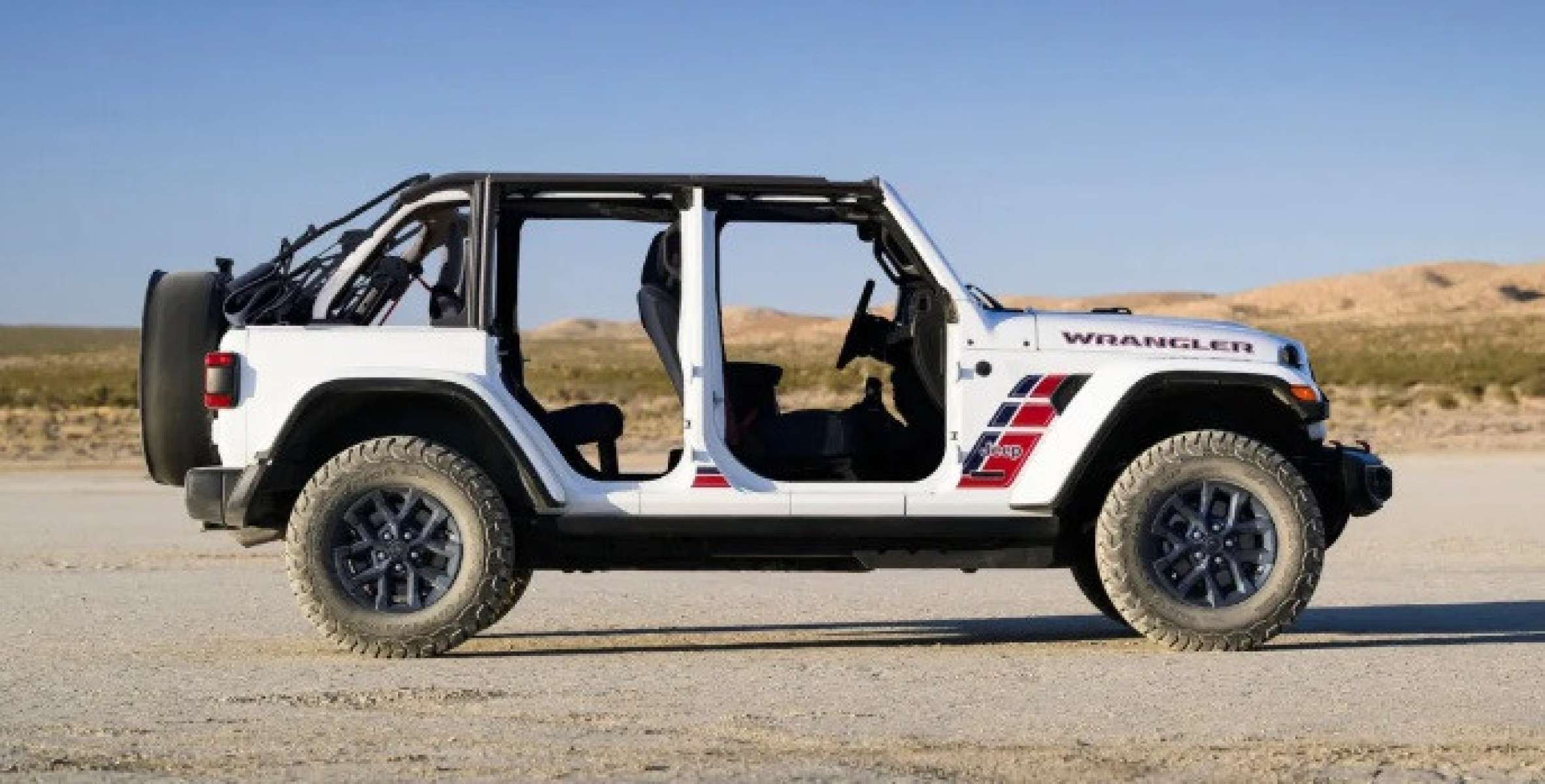 Jeep Wrangler edi&ccedil;&atilde;o especial