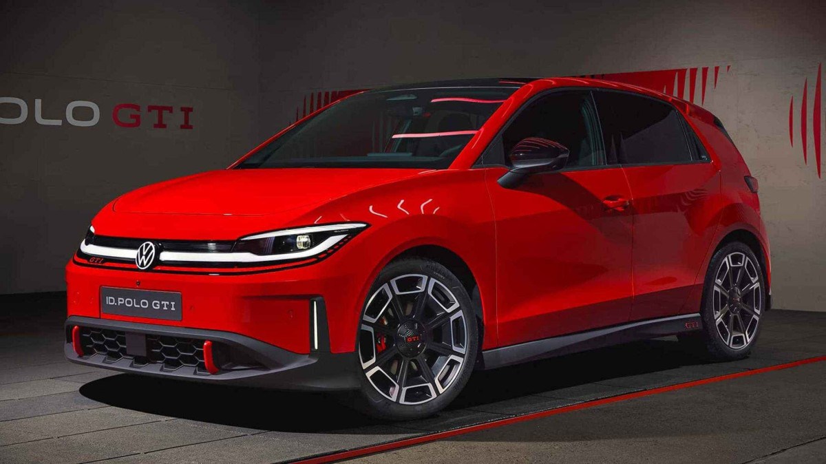 VW ID. Polo GTI