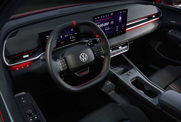 VW ID. Polo GTI