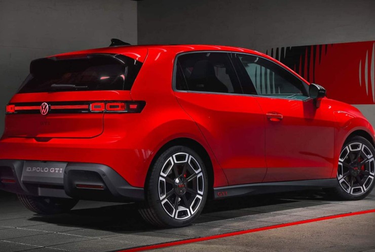 VW ID. Polo GTI
