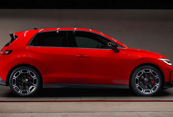 VW ID. Polo GTI