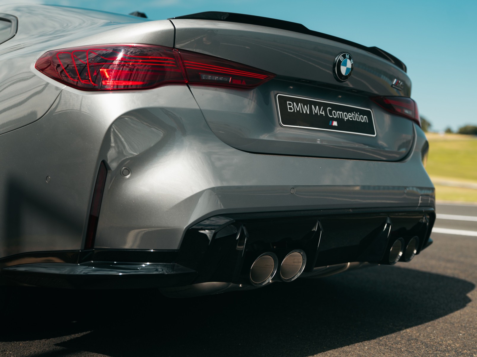 BMW M4 Competition