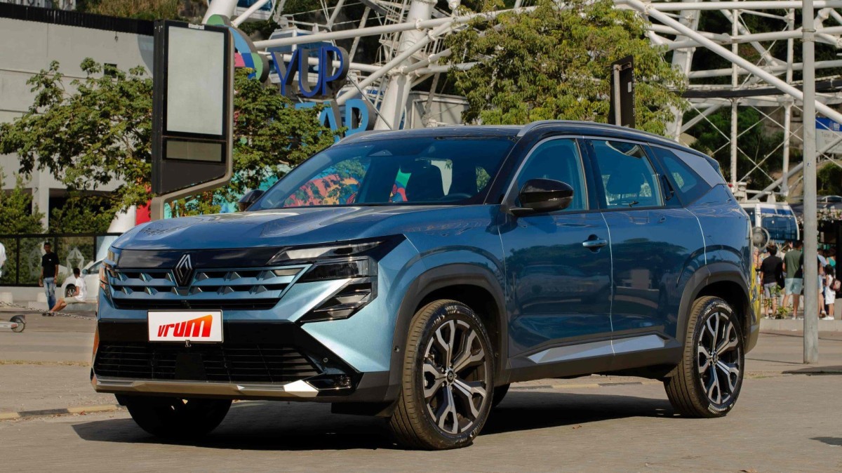 Renault Boreal