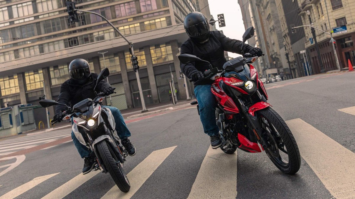 Bajaj Pulsar N150