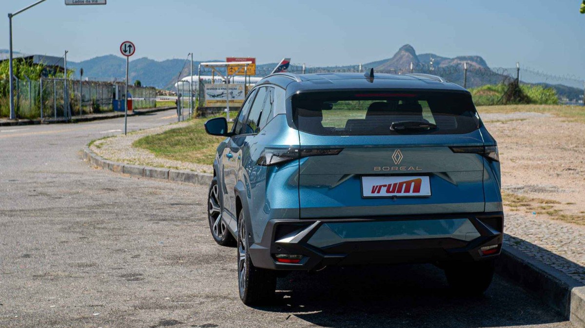 Renault Boreal