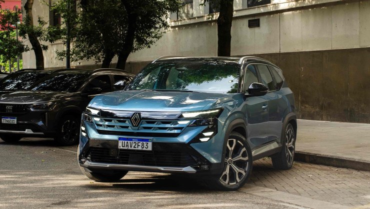 Renault Boreal