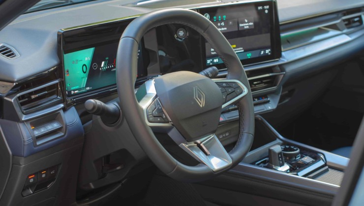Renault Boreal
