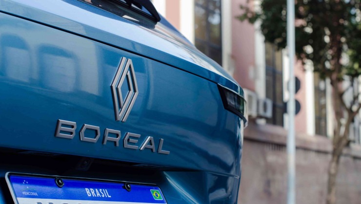 Renault Boreal