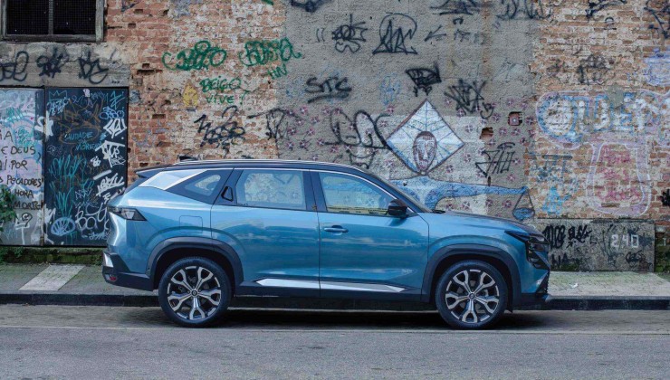 Renault Boreal