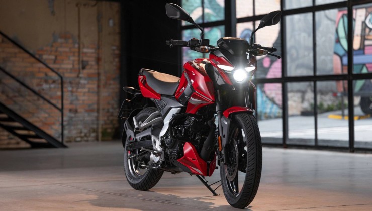 Bajaj Pulsar N150