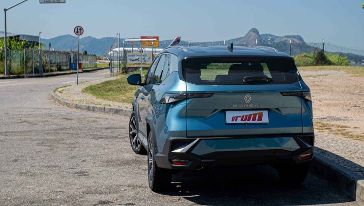 Renault Boreal