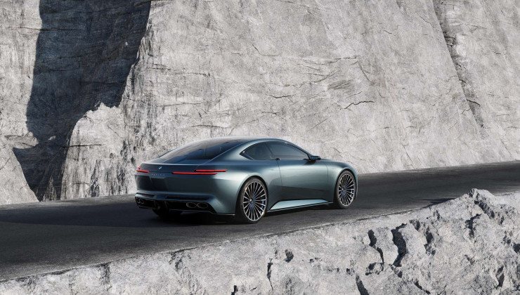 BMW Vision Alpina