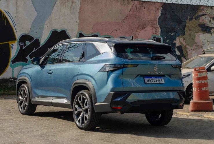 Renault Boreal