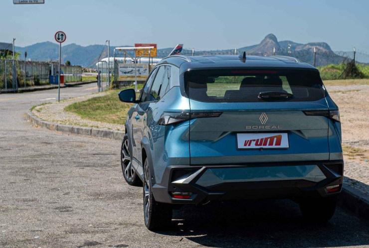 Renault Boreal