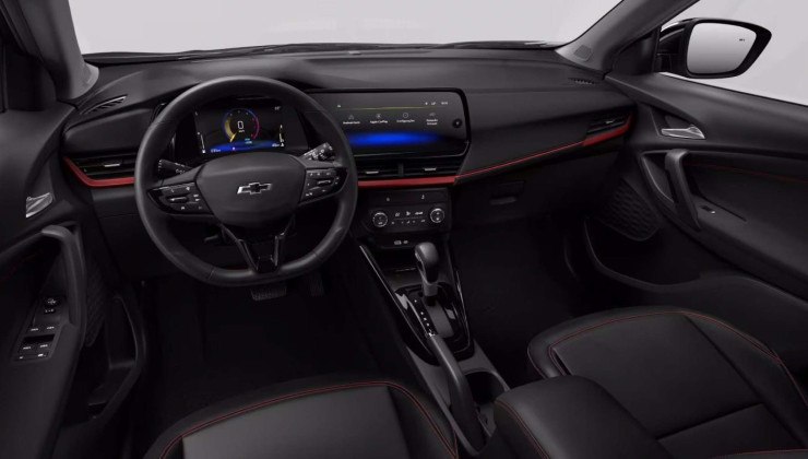Chevrolet Tracker 2027