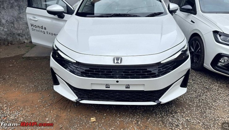 Honda City 2027