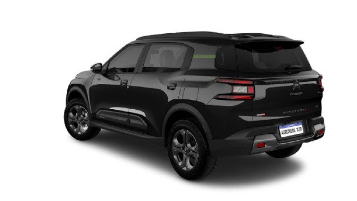 Citroen Aircross 7 XTR Turbo 200 AT 2026