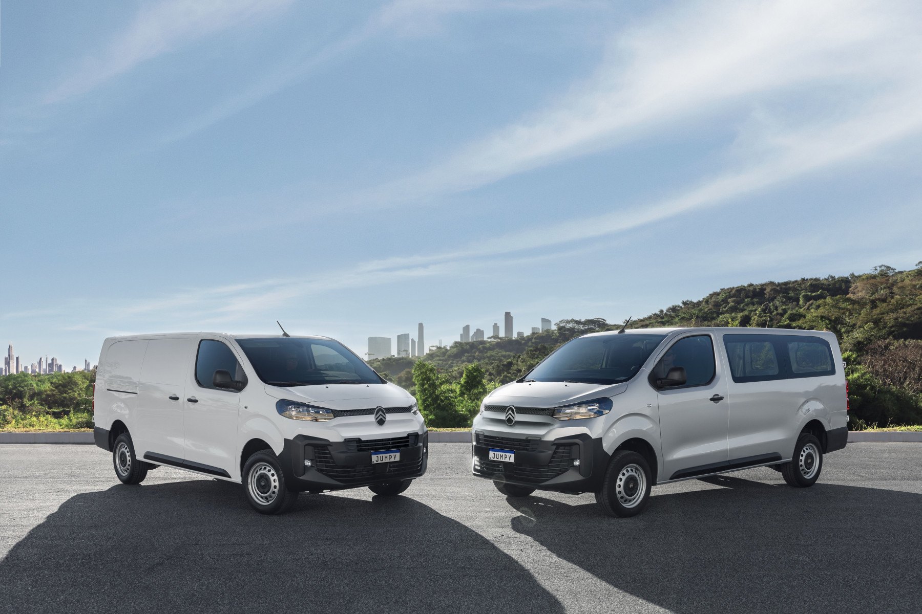Citroën dispara em vendas com C3 e linha de utilitários em alta