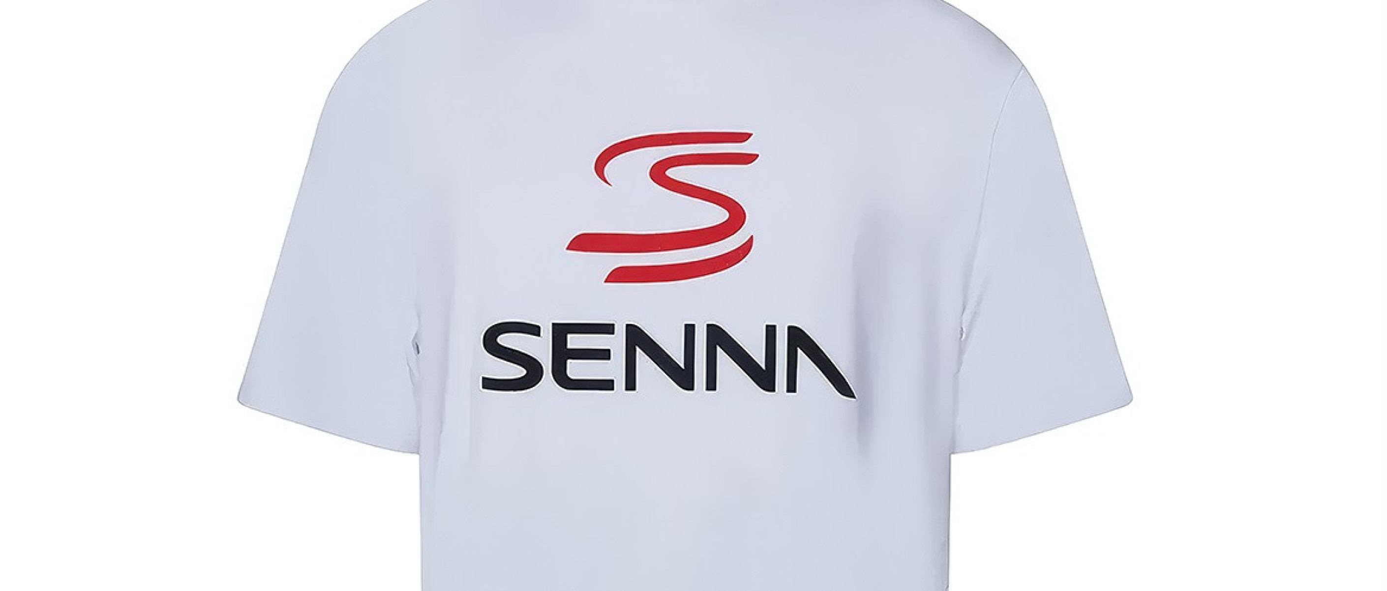 Camisa do Ayrton Senna dispon&iacute;vel para clientes da Shell 