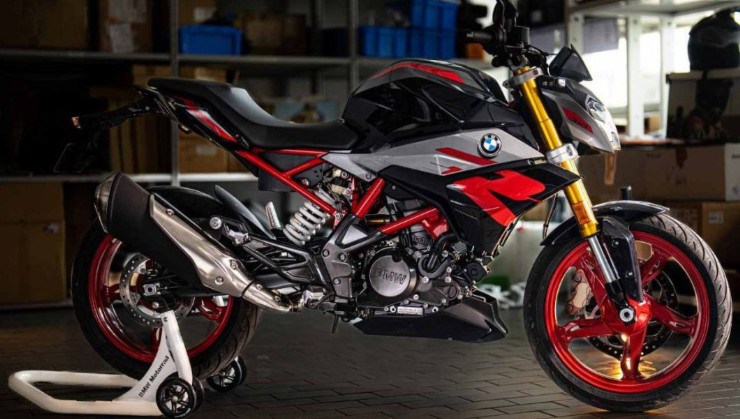 BMW G 310 R