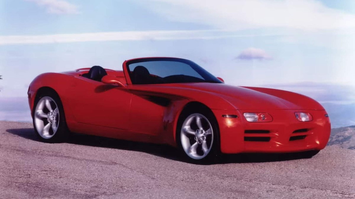 Dodge Copperhead