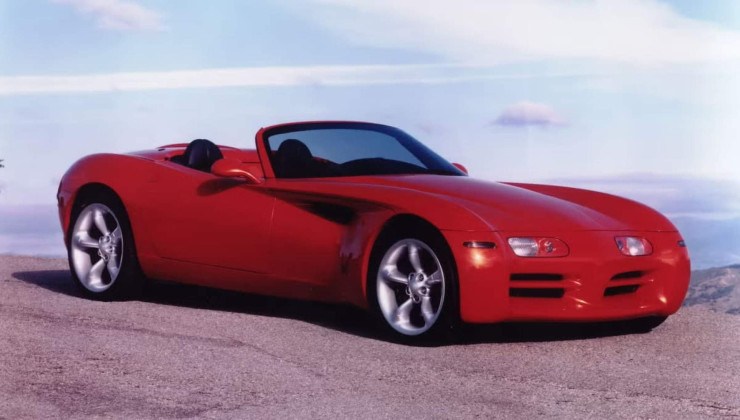 Dodge Copperhead -  (crédito: Divulgação/Stellantis)