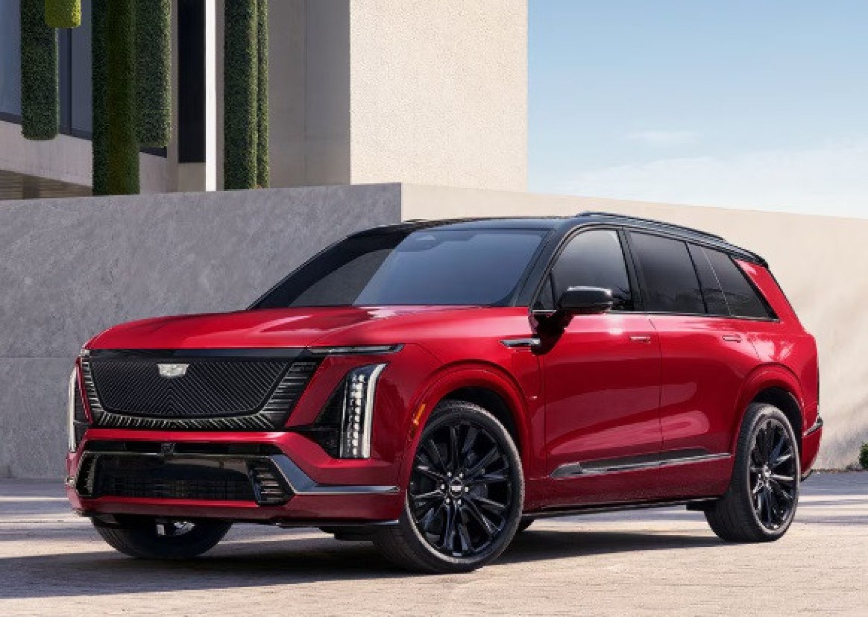 Chevrolet Vistiq vem ao Brasil