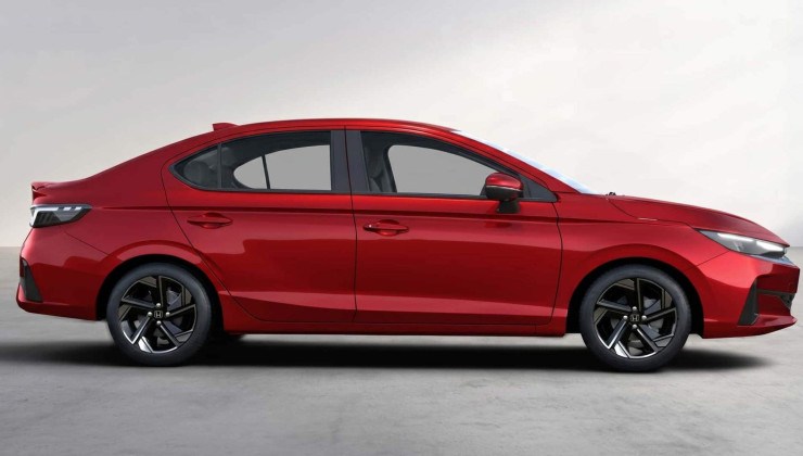 Honda City 2027