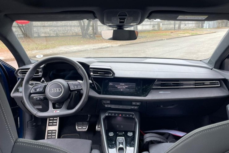 Audi A3 Performance Black