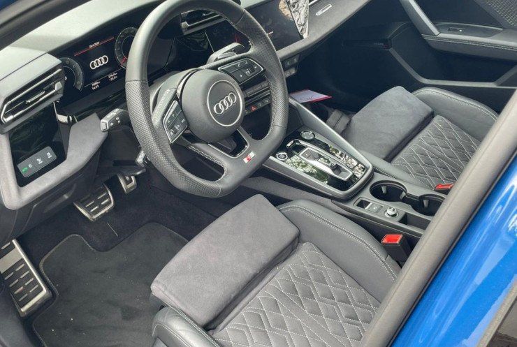 Audi A3 Performance Black