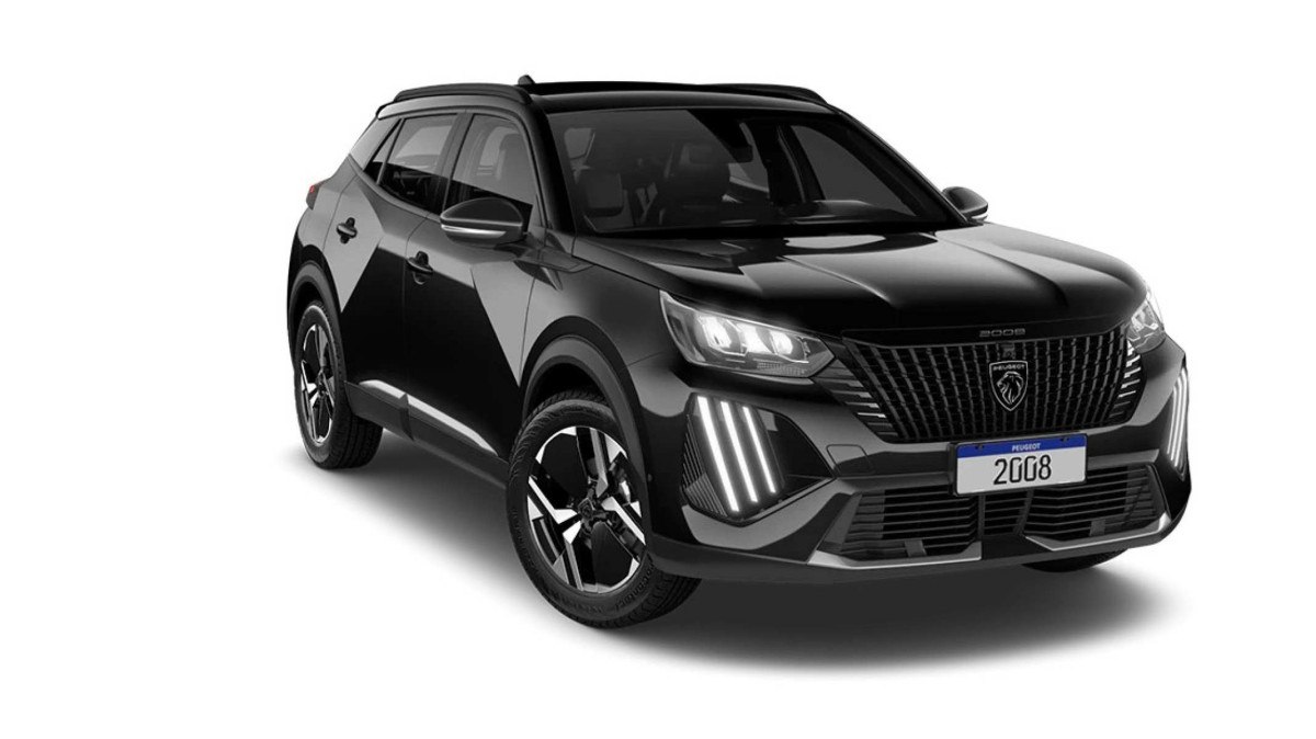 Peugeot 2008 Allure está com condições vantajosas para taxistas e motoristas de app