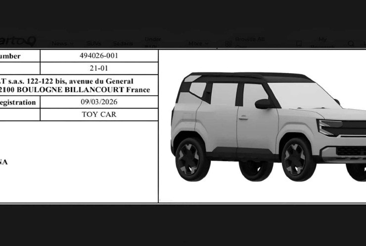 Renault Bridger Concept