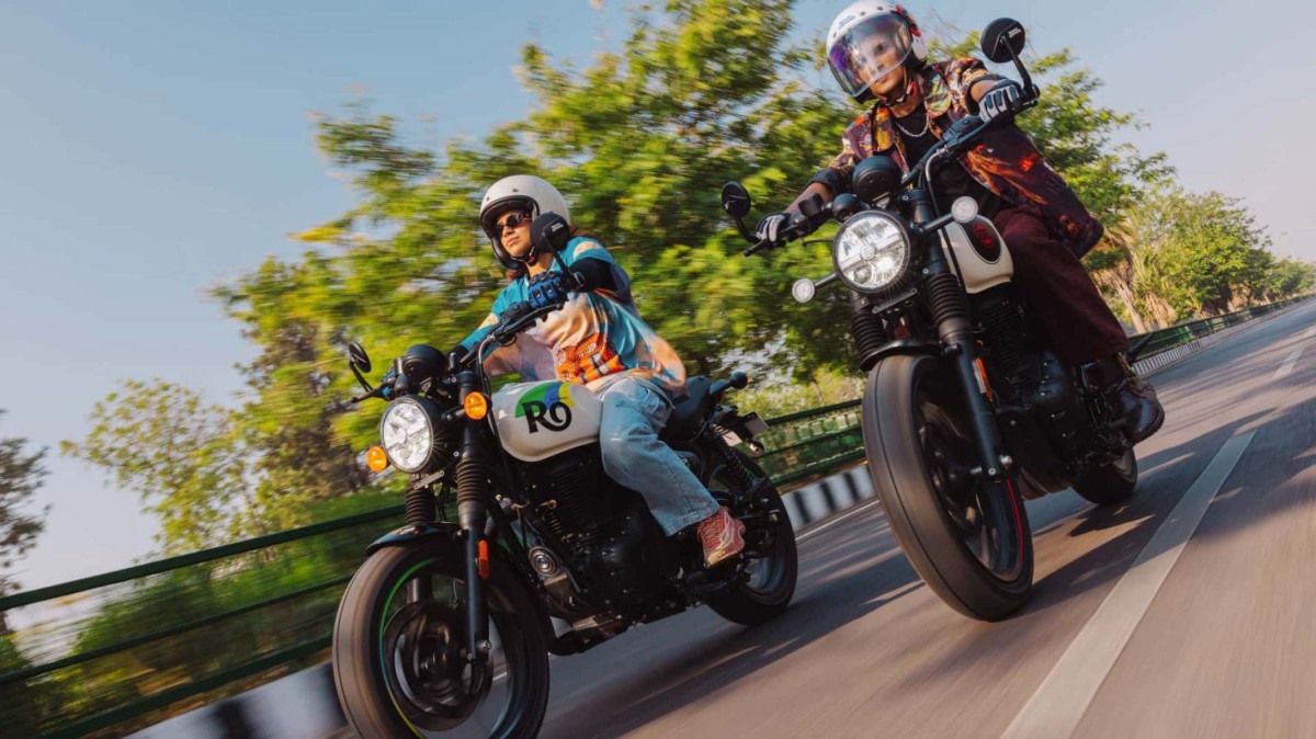 Royal Enfield Hunter 350 2027