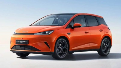 BYD Dolphin EV: subindo o sarrafo entre elétricos de entrada