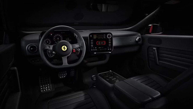 Ferrari Luce
