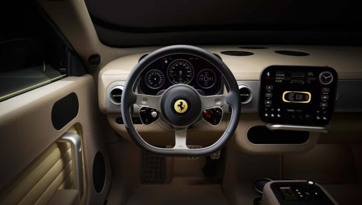 Ferrari Luce