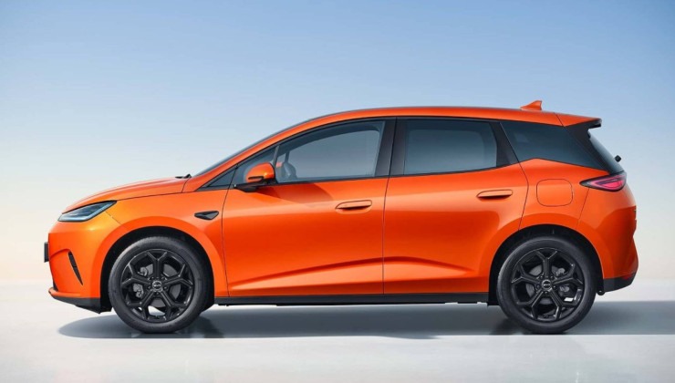 BYD Dolphin G